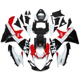 0287 Fairing Suzuki Gsxr600 Gsxr750 K11 11 12 13 14 Cowling White Black Red